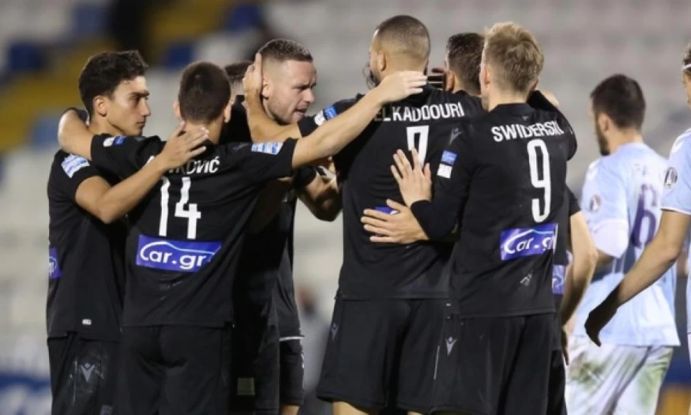 Απόλλωνας – ΠΑΟΚ: Επικράτησε με 3 – 1 ο Δικέφαλος του Βορρά